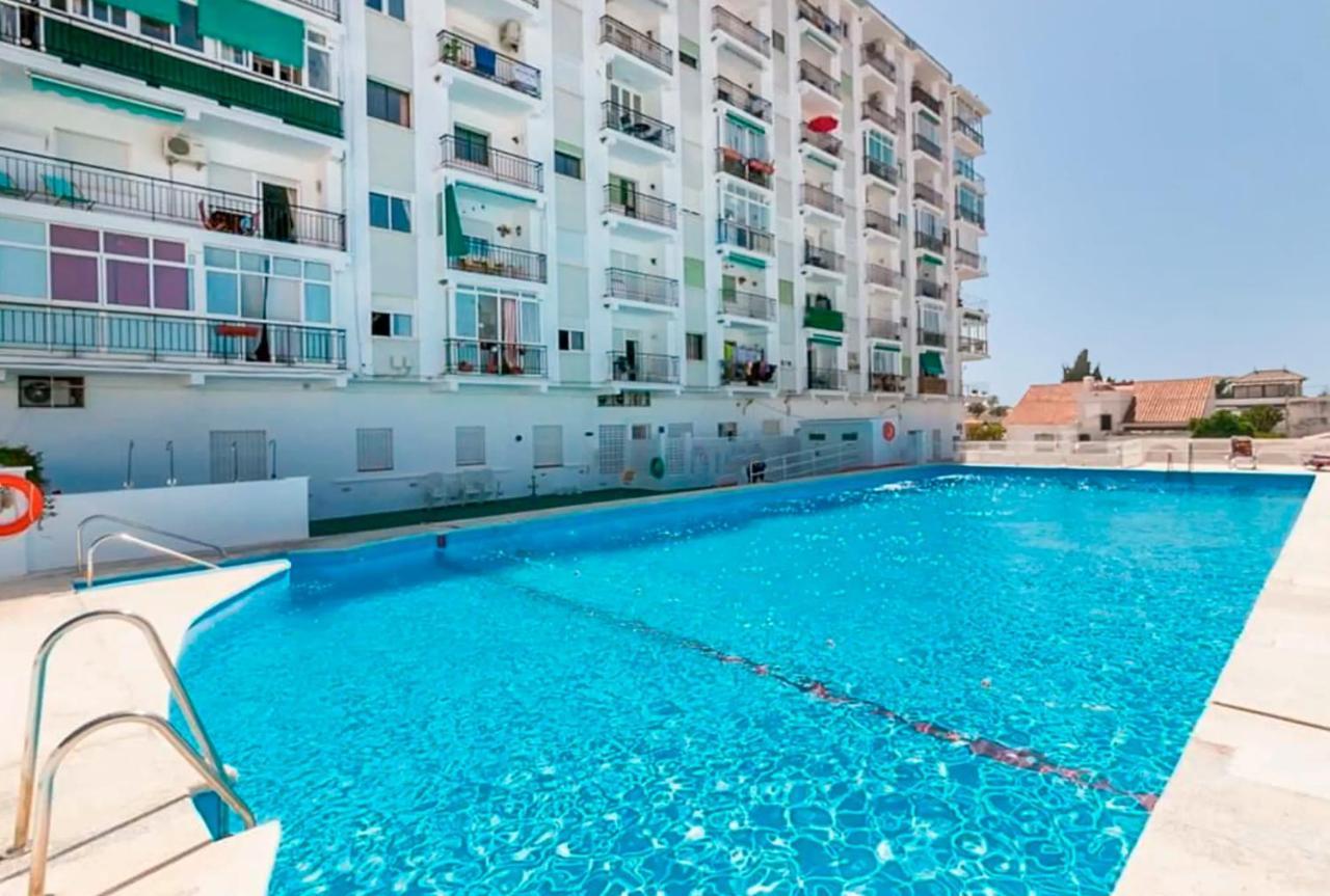 Morasol 6-4 Apartment Nerja Ngoại thất bức ảnh