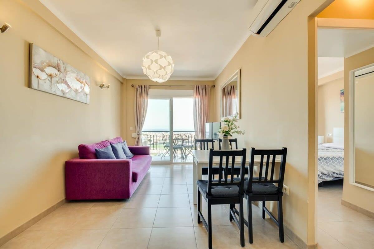 Morasol 6-4 Apartment Nerja Ngoại thất bức ảnh