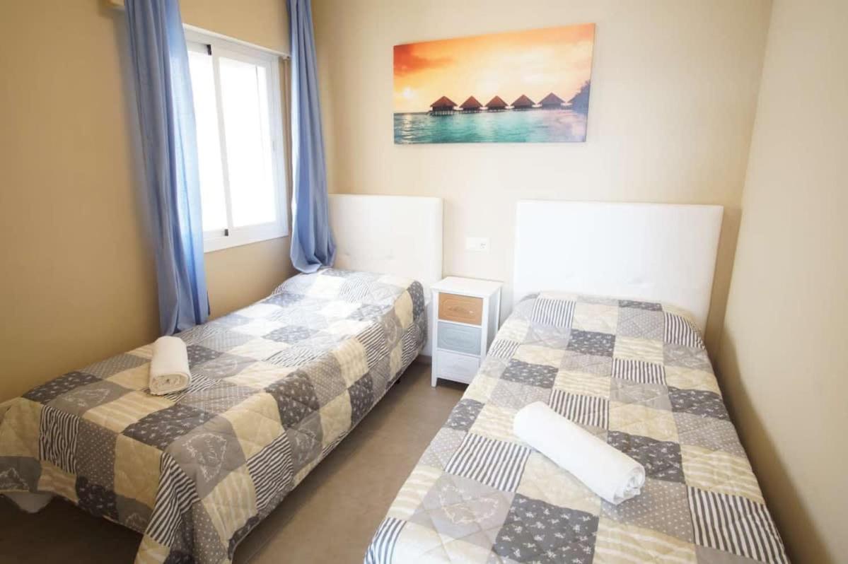 Morasol 6-4 Apartment Nerja Ngoại thất bức ảnh