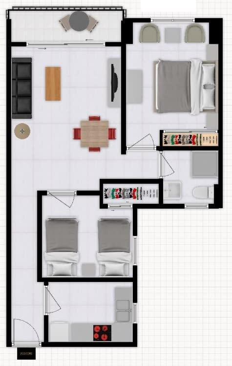 Morasol 6-4 Apartment Nerja Ngoại thất bức ảnh