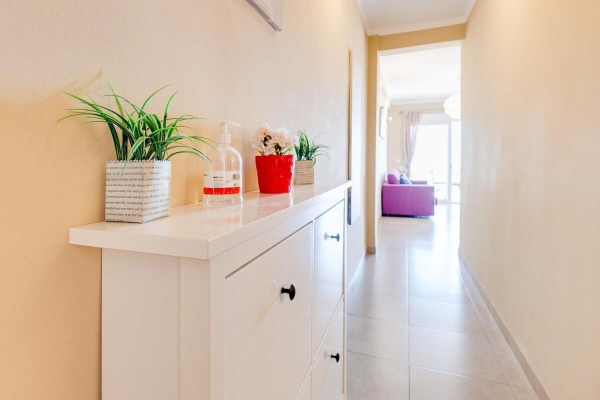 Morasol 6-4 Apartment Nerja Ngoại thất bức ảnh