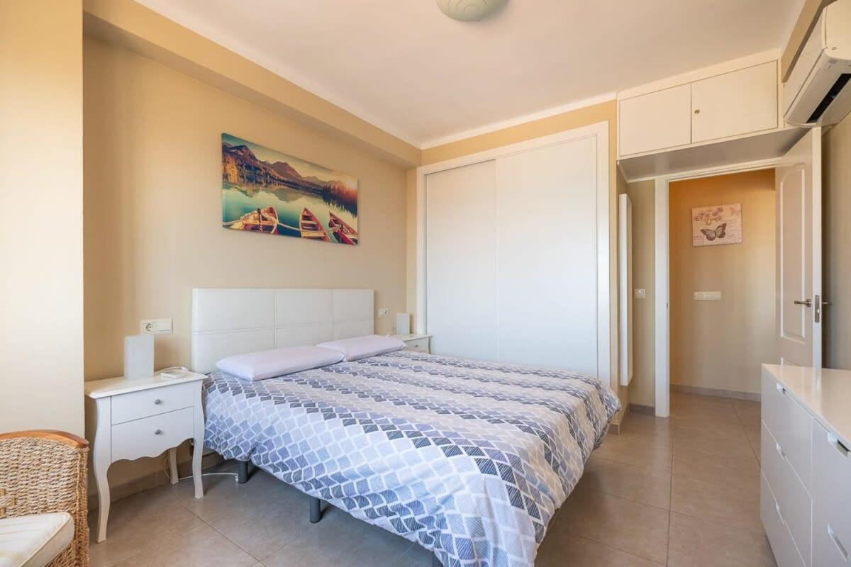 Morasol 6-4 Apartment Nerja Ngoại thất bức ảnh