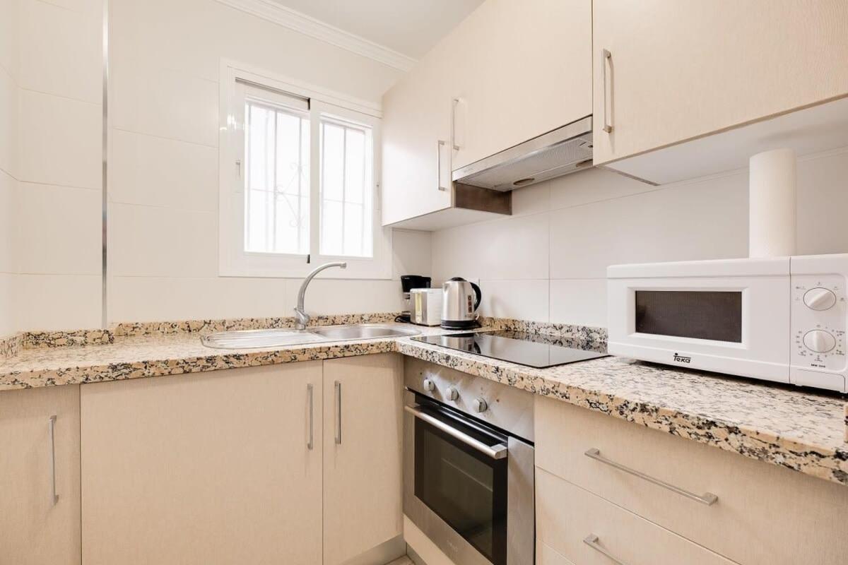 Morasol 6-4 Apartment Nerja Ngoại thất bức ảnh