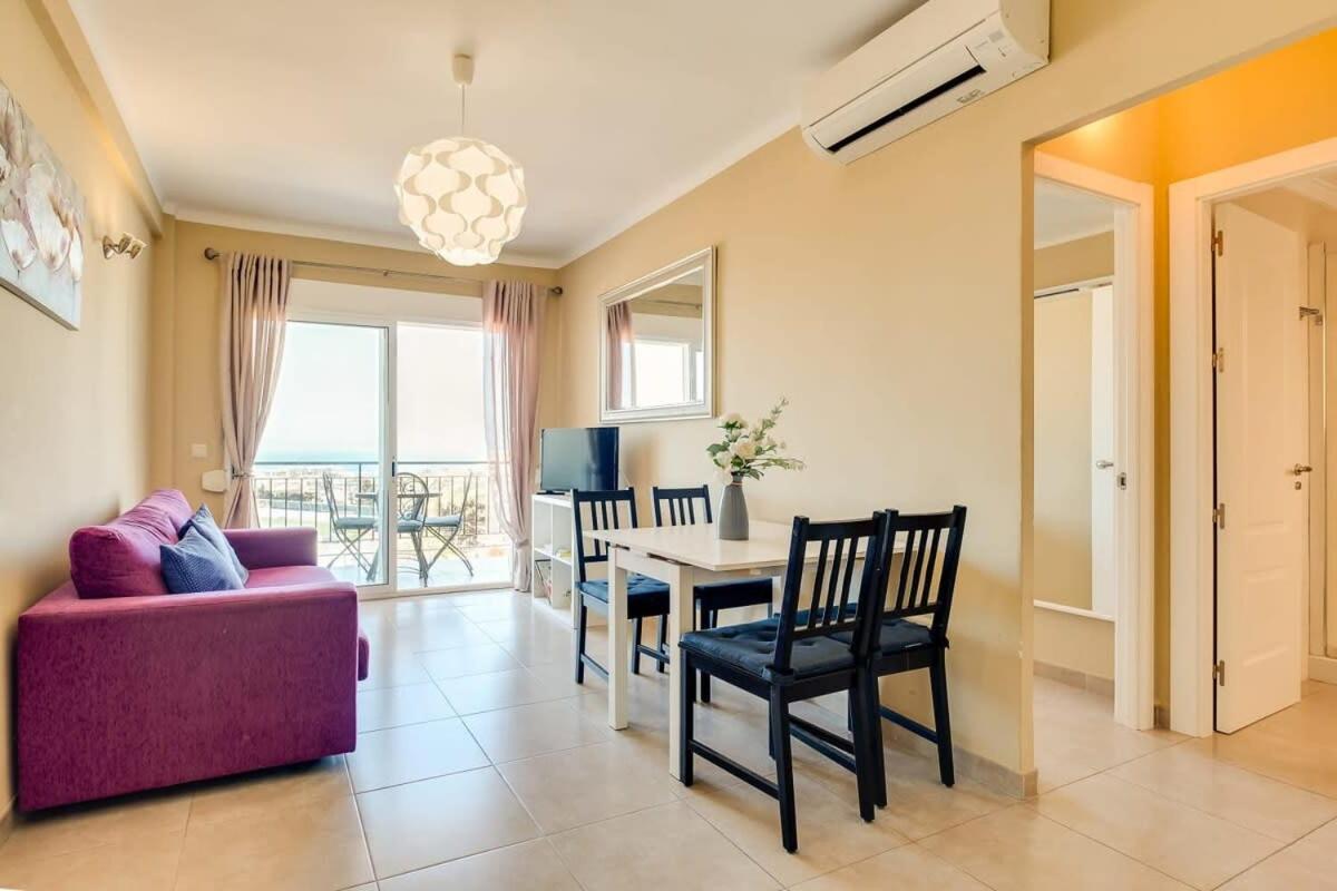 Morasol 6-4 Apartment Nerja Ngoại thất bức ảnh