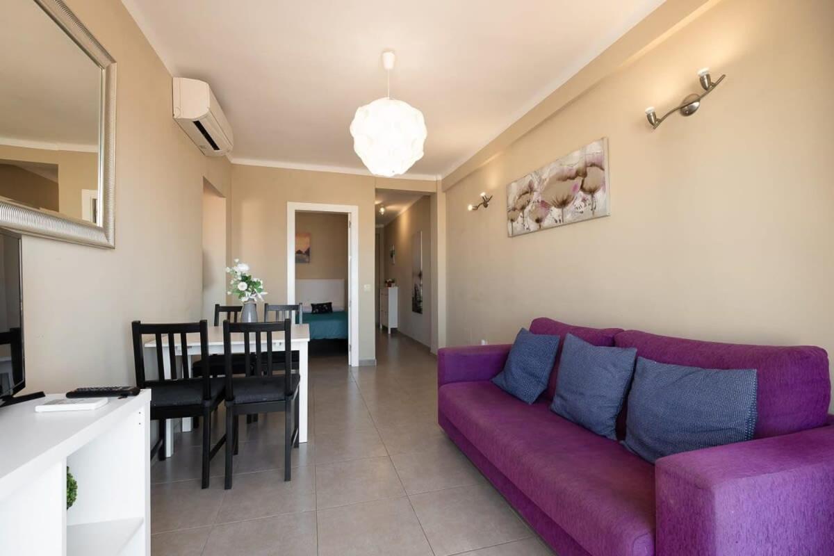 Morasol 6-4 Apartment Nerja Ngoại thất bức ảnh