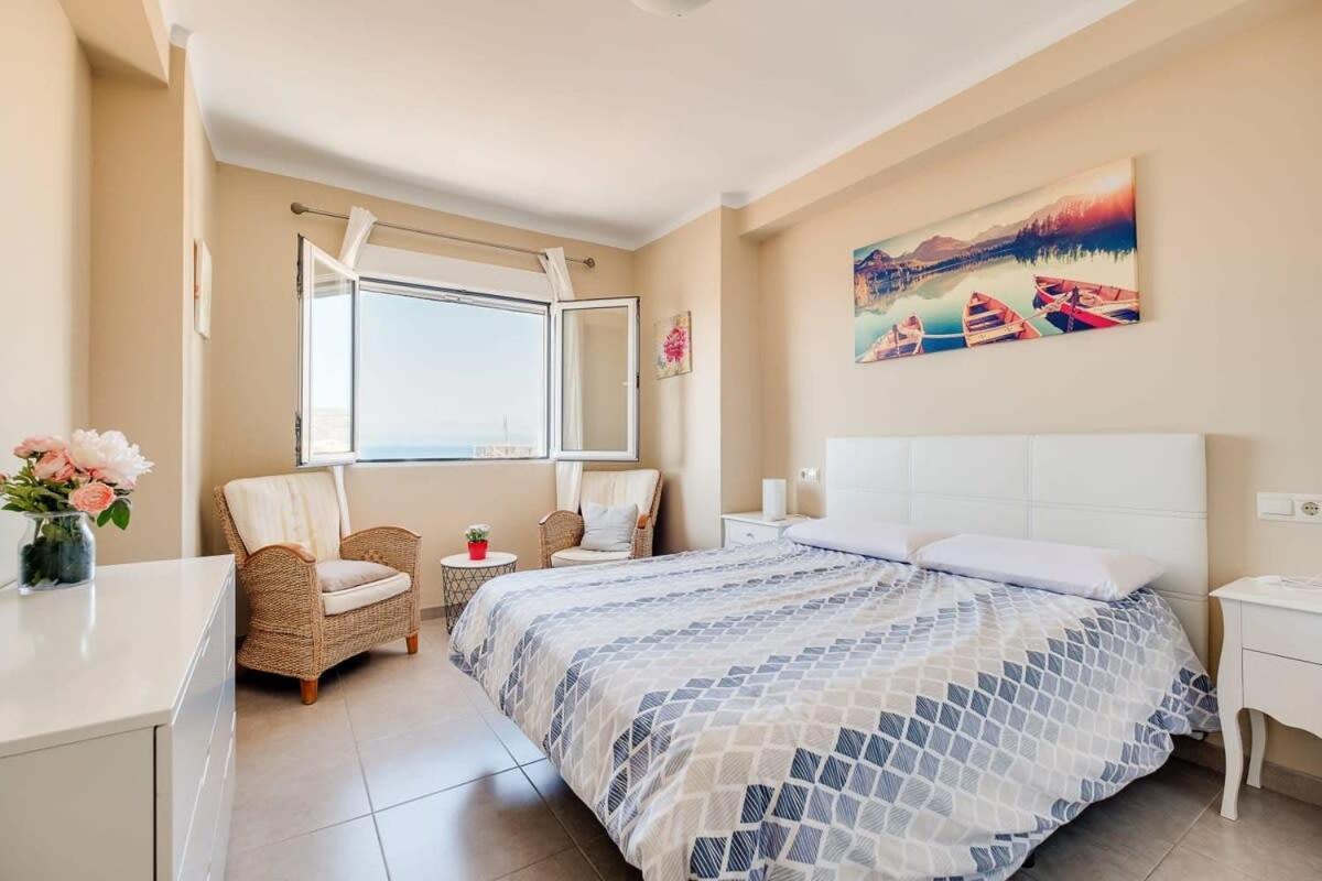 Morasol 6-4 Apartment Nerja Ngoại thất bức ảnh
