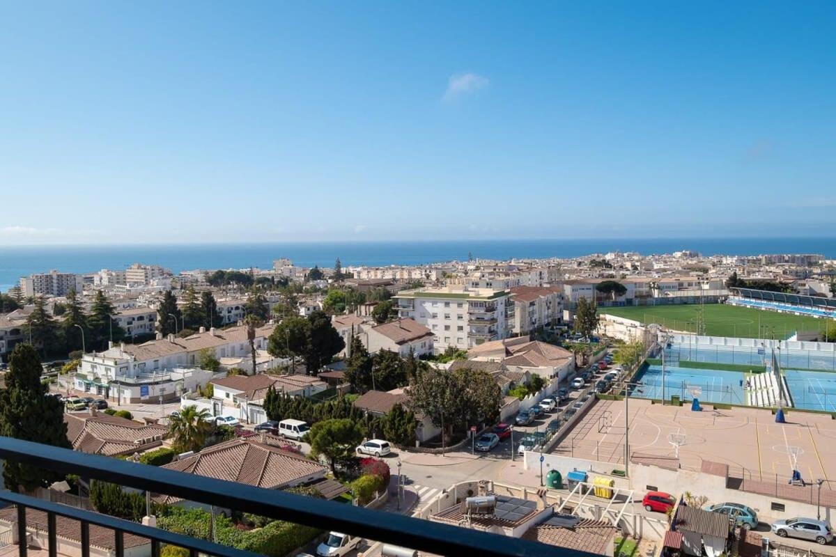 Morasol 6-4 Apartment Nerja Ngoại thất bức ảnh