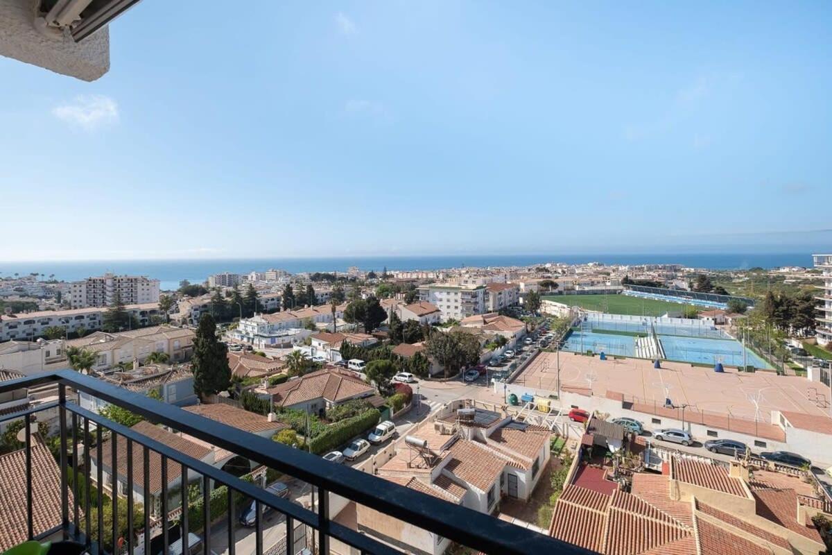 Morasol 6-4 Apartment Nerja Ngoại thất bức ảnh