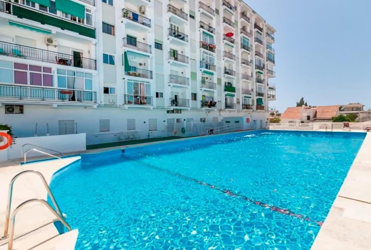 Morasol 6-4 Apartment Nerja Ngoại thất bức ảnh
