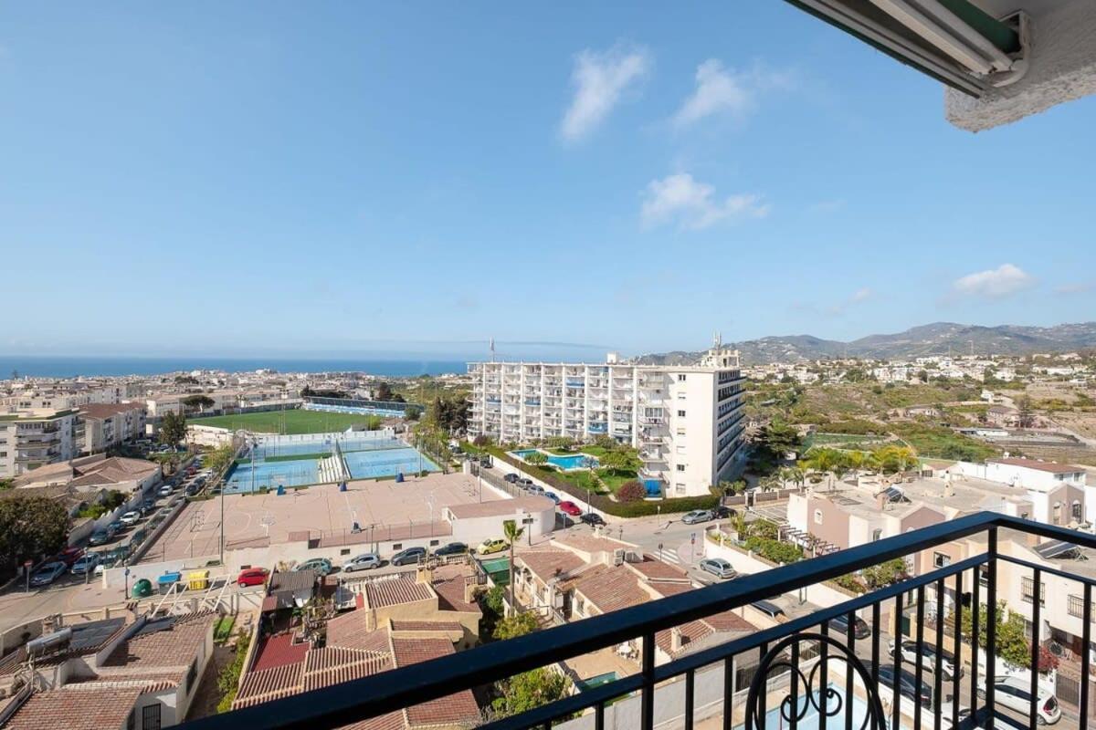 Morasol 6-4 Apartment Nerja Ngoại thất bức ảnh