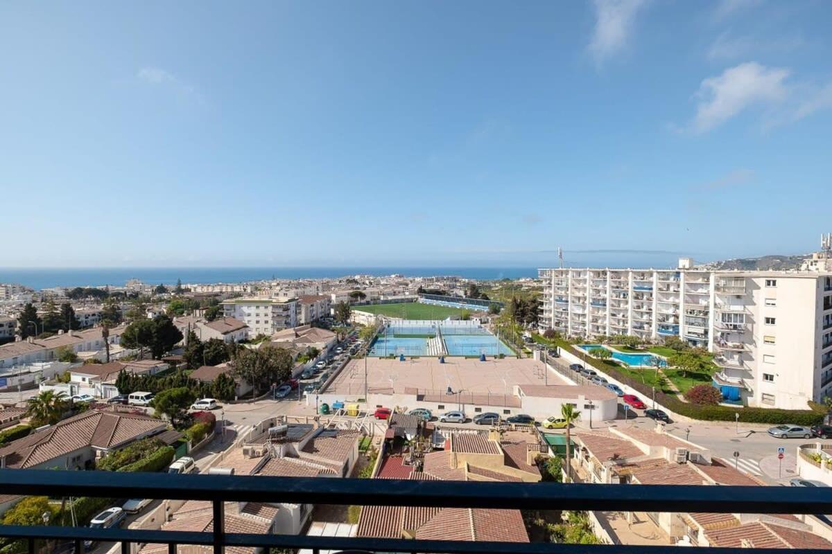 Morasol 6-4 Apartment Nerja Ngoại thất bức ảnh