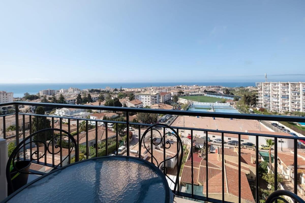 Morasol 6-4 Apartment Nerja Ngoại thất bức ảnh