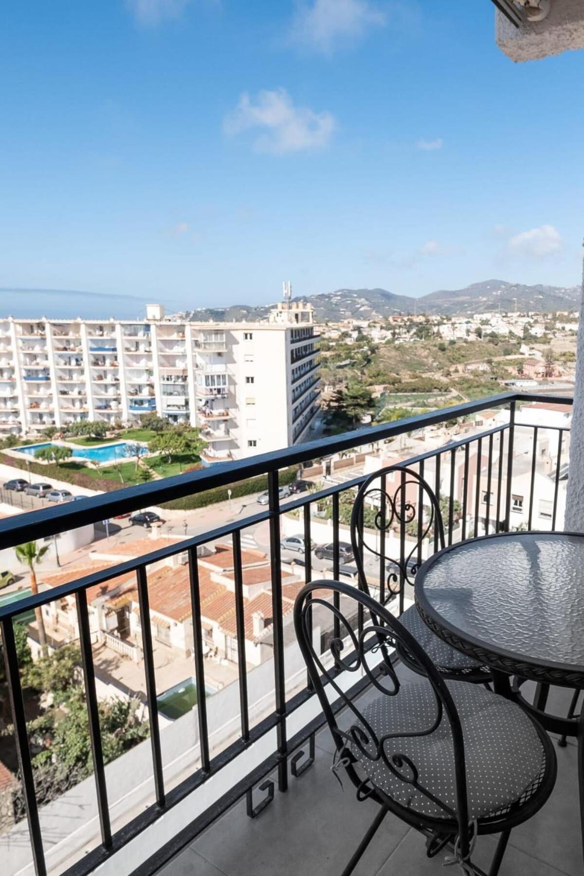 Morasol 6-4 Apartment Nerja Ngoại thất bức ảnh